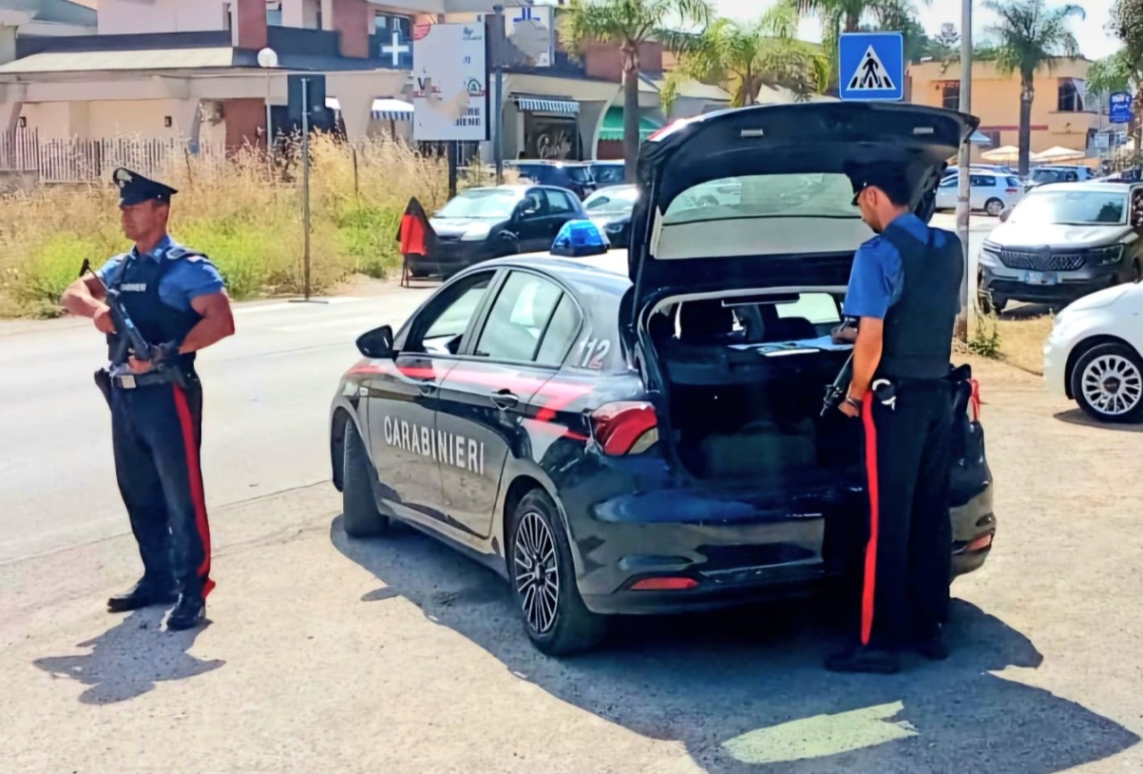 Operazione a Lavinio: tre arresti e multe per 7.000 euro