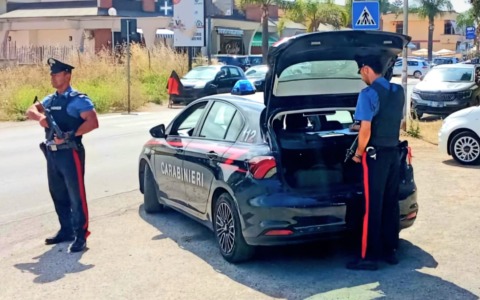 Operazione a Lavinio: tre arresti e multe per 7.000 euro