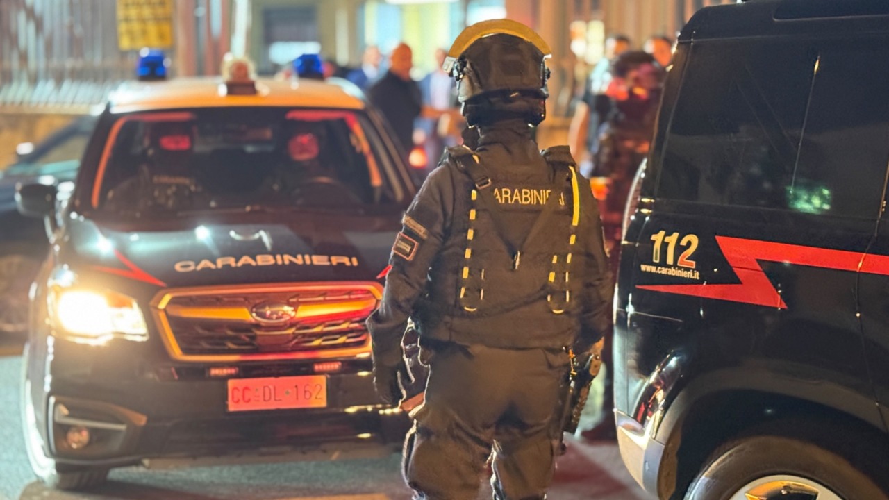 Quattro arresti per l’attentato al giornalista Ranucci