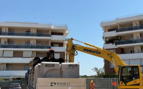 Avviati i lavori per il Piano di zona B44 a Torresina