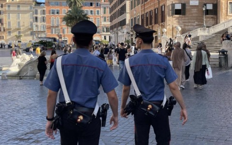 Tre arresti per rapine e furti nella movida romana