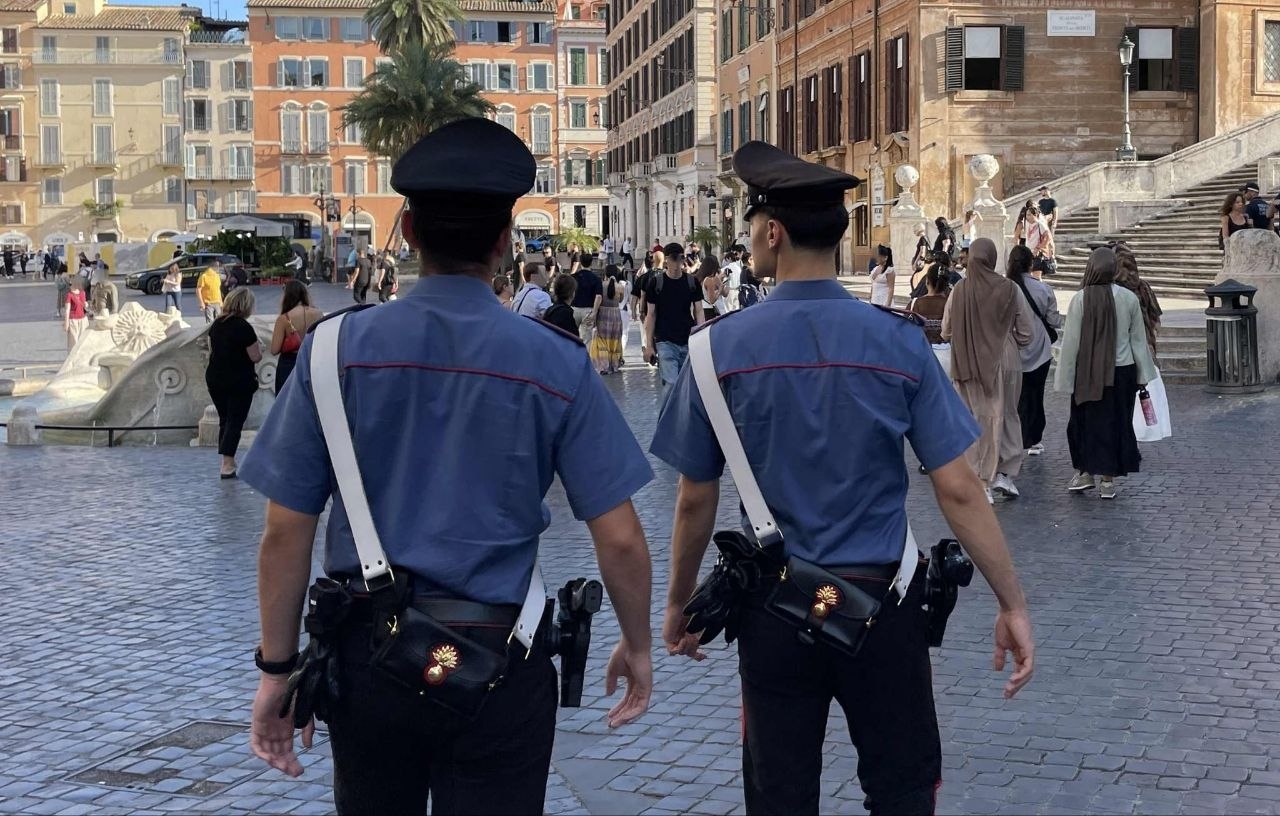 Tre arresti per rapine e furti nella movida romana