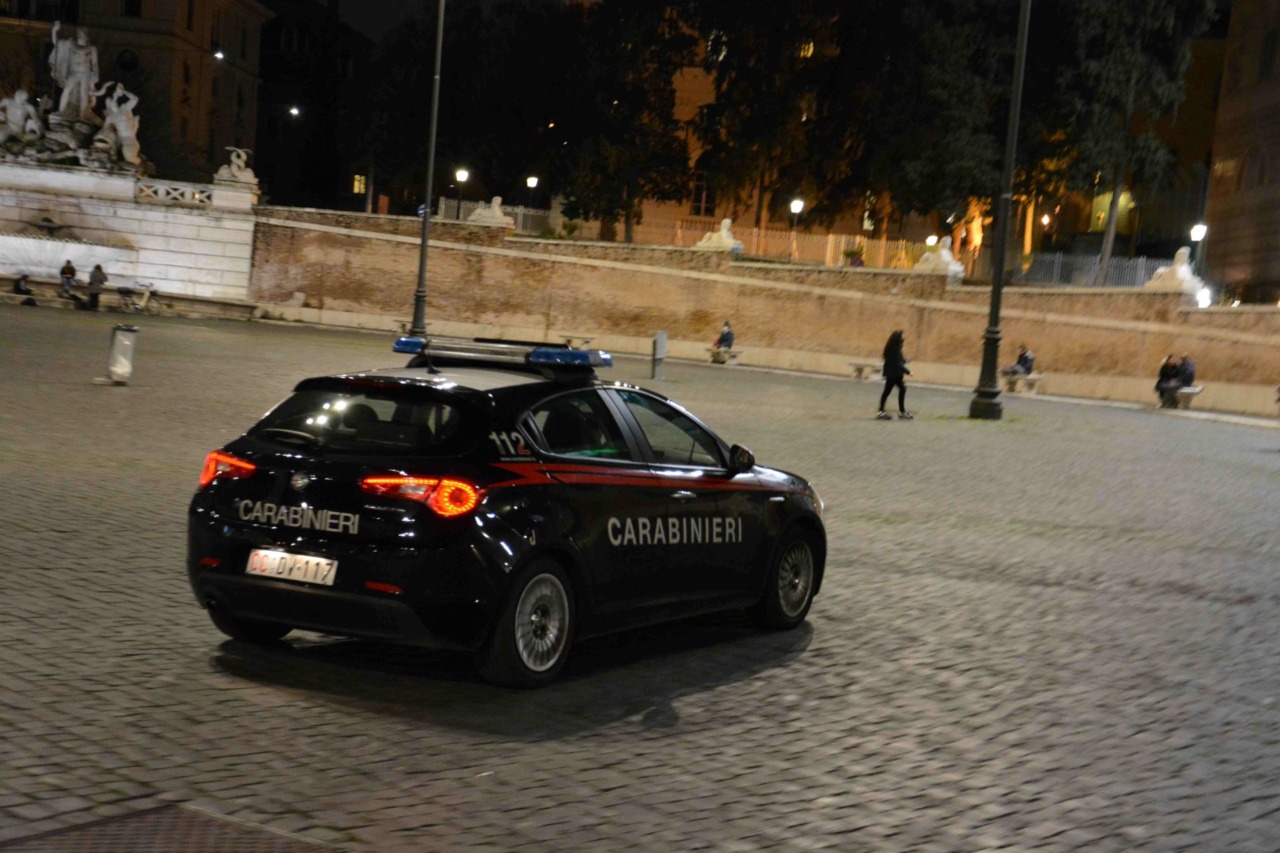 Scippo a Piazza Navona: arrestato un 17enne egiziano