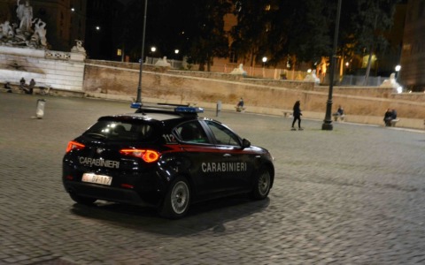 Scippo a Piazza Navona: arrestato un 17enne egiziano