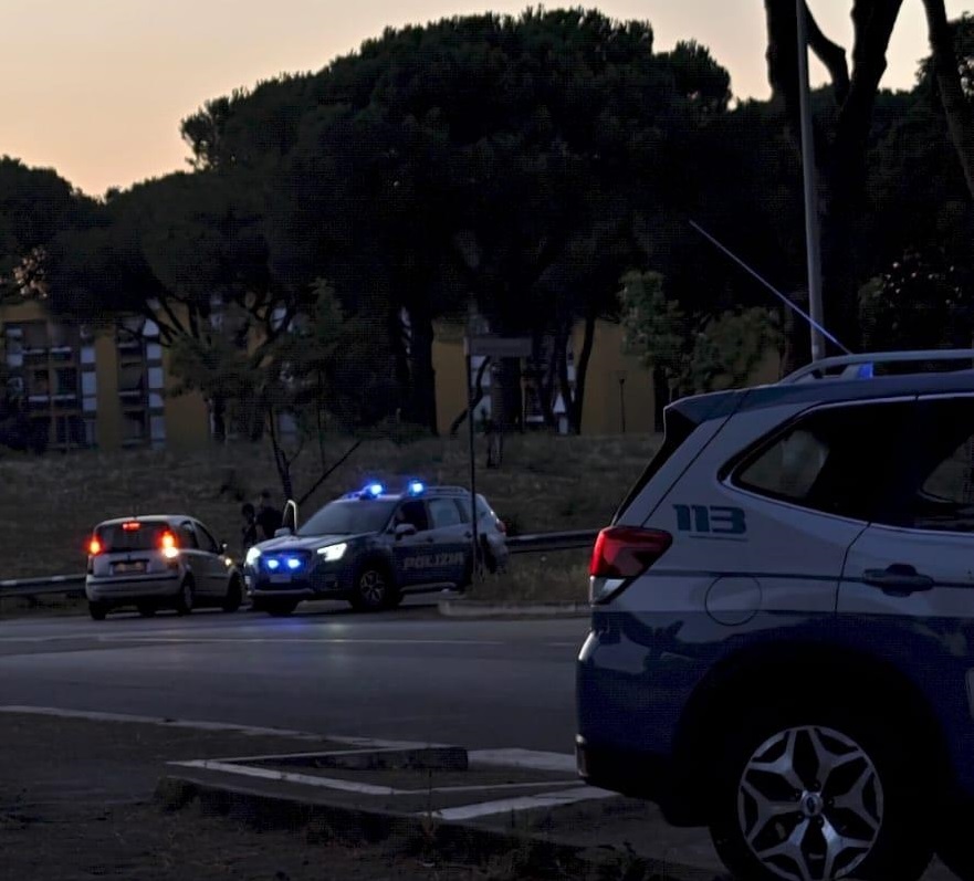 Operazione al Quarticciolo: quattro arresti per spaccio