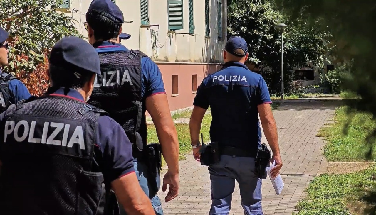 Operazione antidroga: sei arresti nel quadrante est di Roma