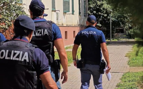 Operazione antidroga: sei arresti nel quadrante est di Roma