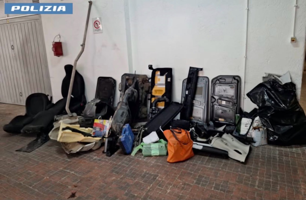 Sette arresti per furti e rapine a Roma
