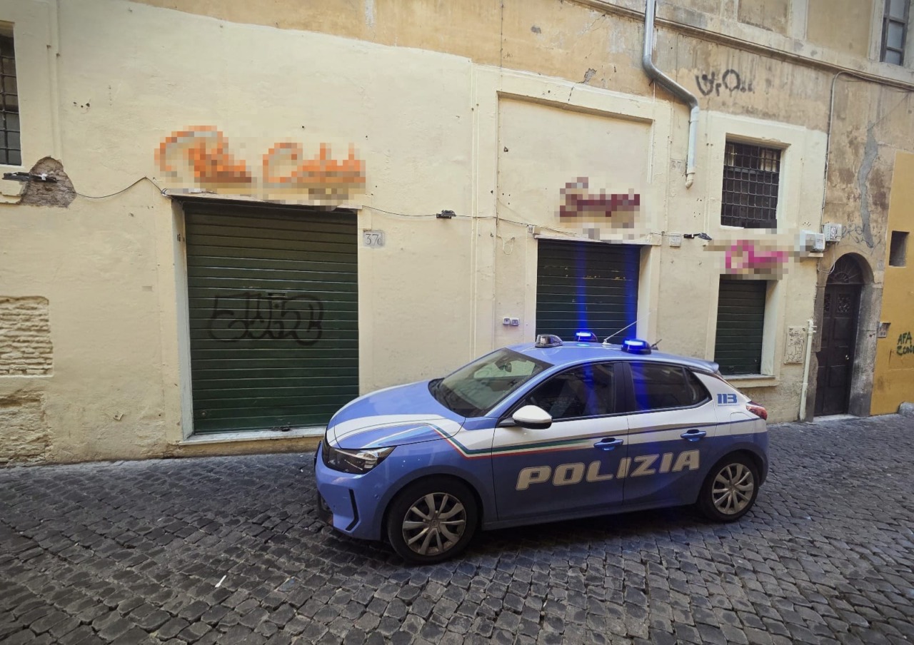 Controlli notturni a Trastevere: un arresto e multe salate