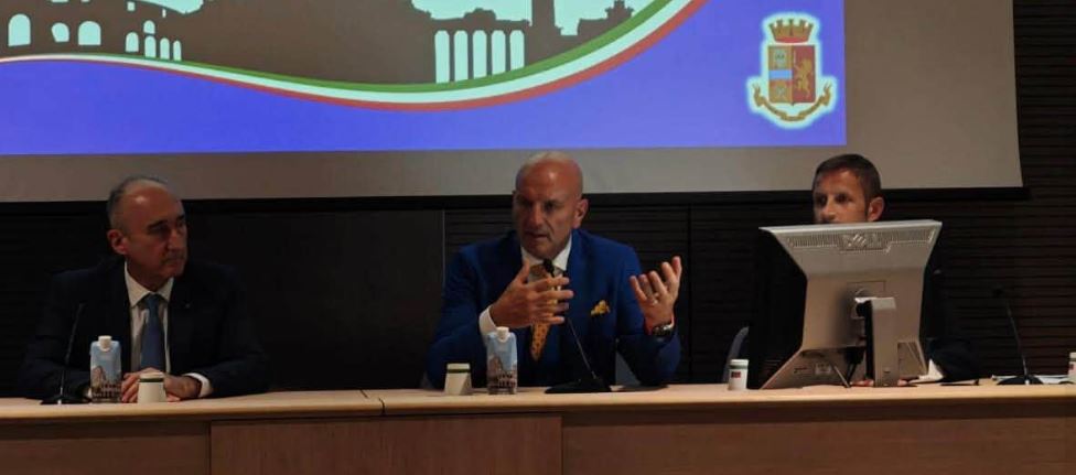Roma si prepara al concerto di Ultimo: 250 mila fan attesi