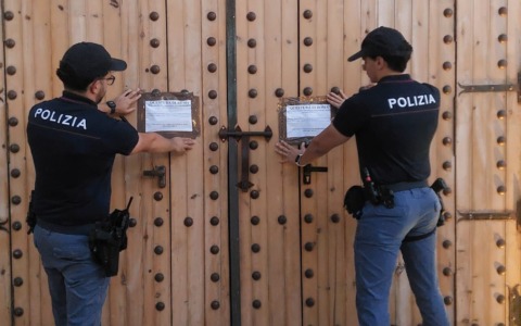 Sequestrato locale a Talenti per gravi irregolarità