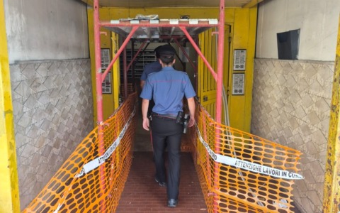 Dieci denunce per allacci abusivi a Frascati