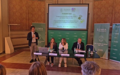Inaugurato a Roma uno sportello per la tutela dei minori