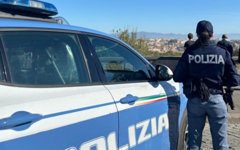 Scoperta rete di spaccio nel quartiere Eur