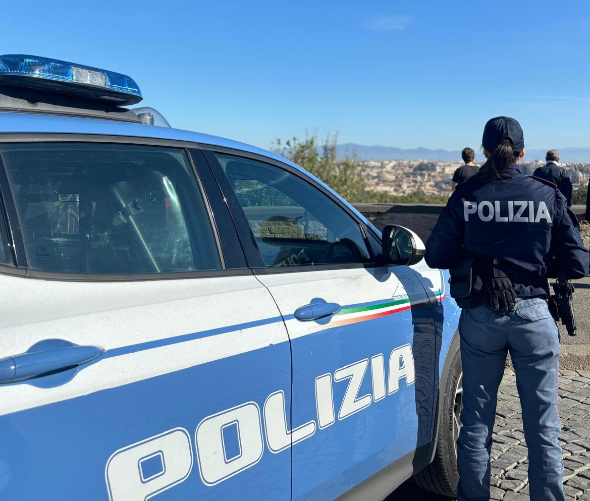 Scoperta rete di spaccio nel quartiere Eur
