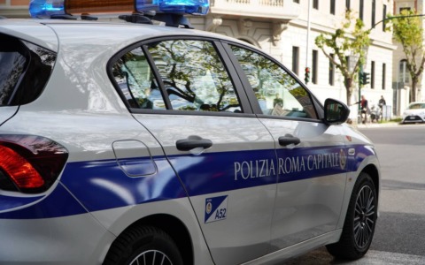 Maxi sequestro e denuncia a Roma: blitz della Polizia Locale