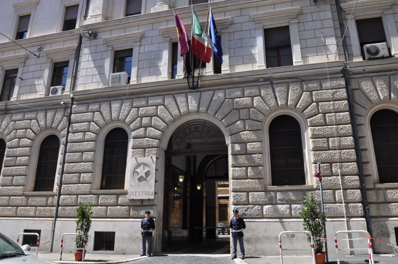 Polizia di Stato: attivo il servizio di denunce online