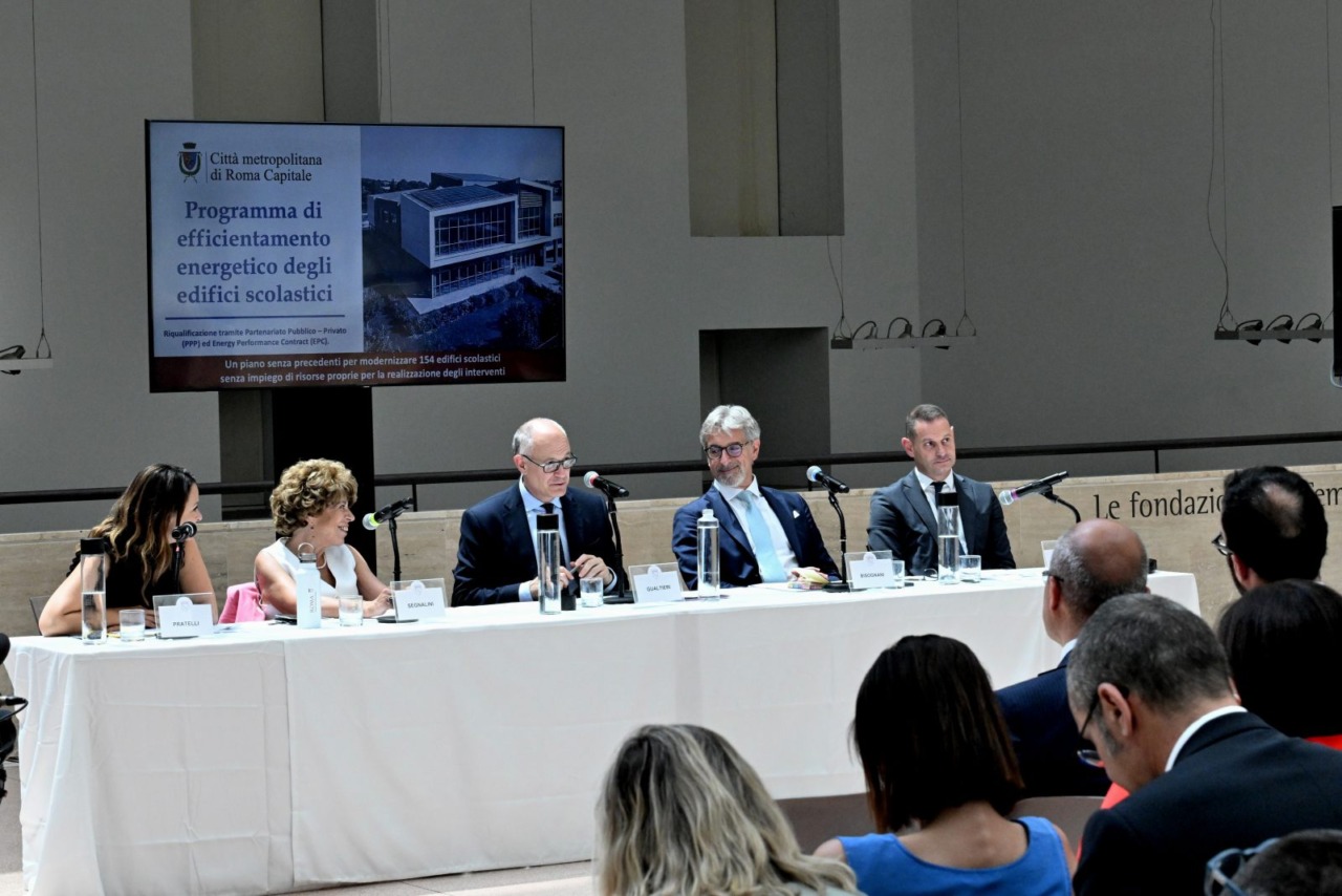 Piano Scuole Verdi: 600 milioni per la riqualificazione energetica
