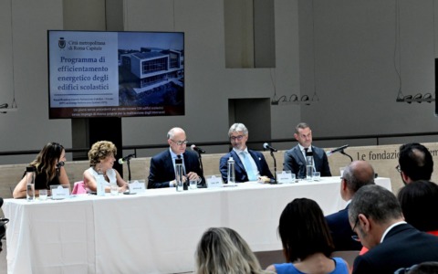 Piano Scuole Verdi: 600 milioni per la riqualificazione energetica