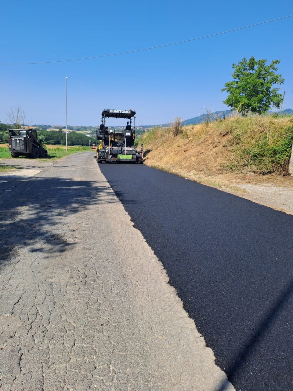 Interventi stradali ad Artena e Castel Gandolfo: possibili disagi