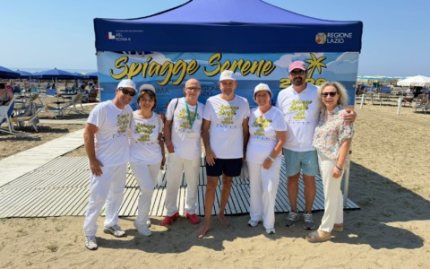 Riparte “Spiagge Serene”: infermieri in azione sul litorale