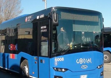 Riorganizzazione del trasporto pubblico nel Lazio con Cotral