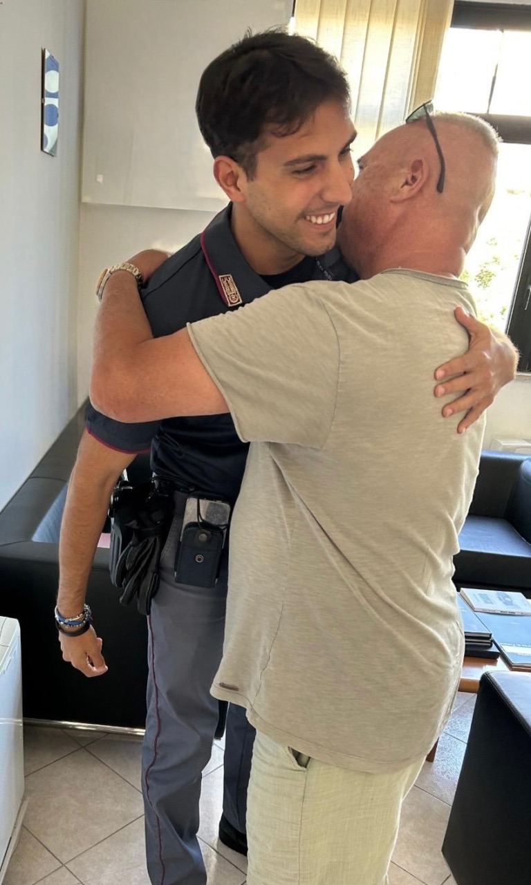 Recuperato farmaco salvavita rubato, la Polizia interviene