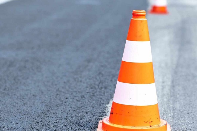 Lavori sul cavalcavia della Salaria: chiusura fino al 18 luglio