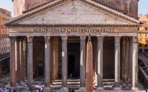 Pantheon: dal 1 luglio il biglietto aumenta a sette euro