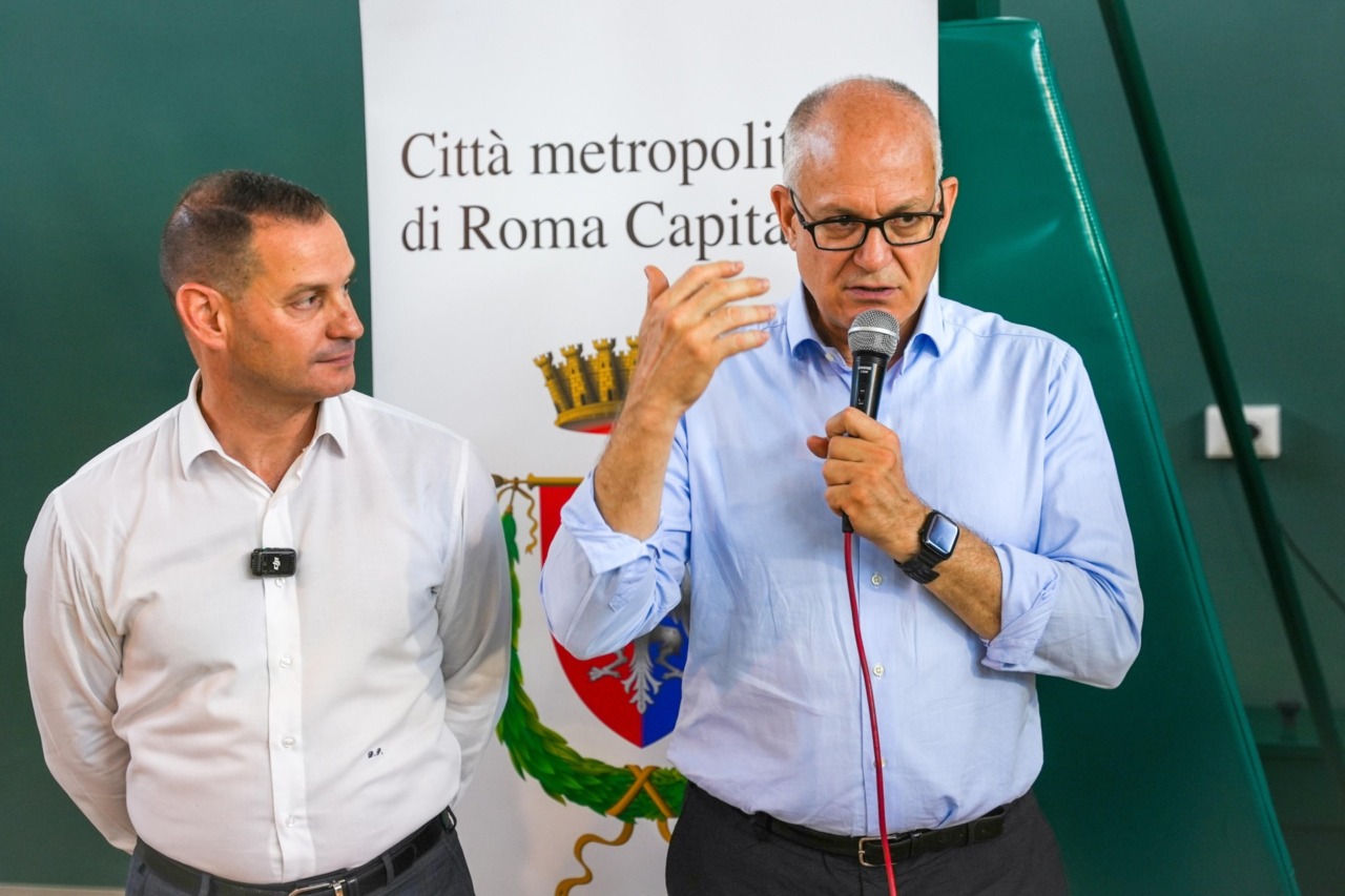 Inaugurata la nuova sede del Liceo “Plauto” a Spinaceto