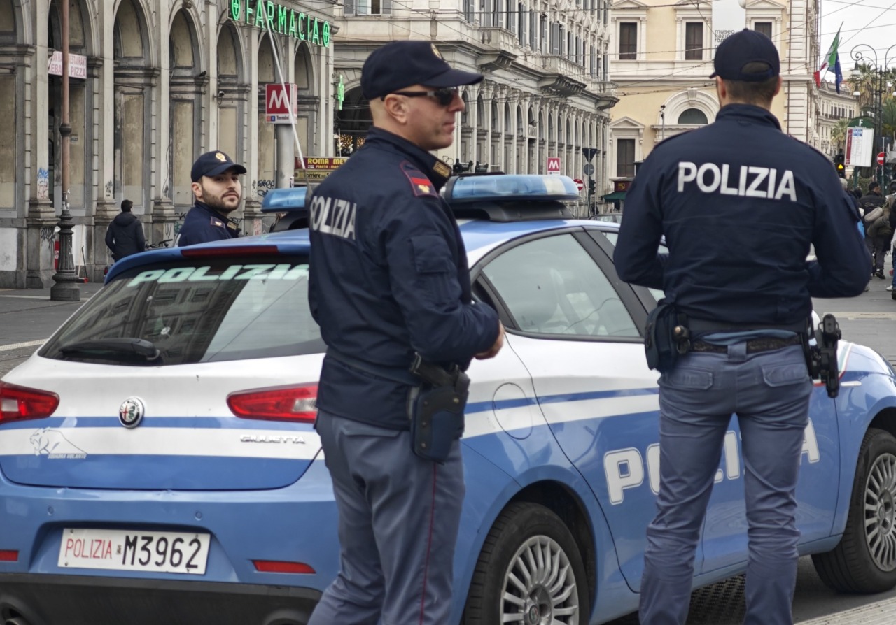 Controlli alla Stazione Termini: 3 arresti e multe per 6.000 euro