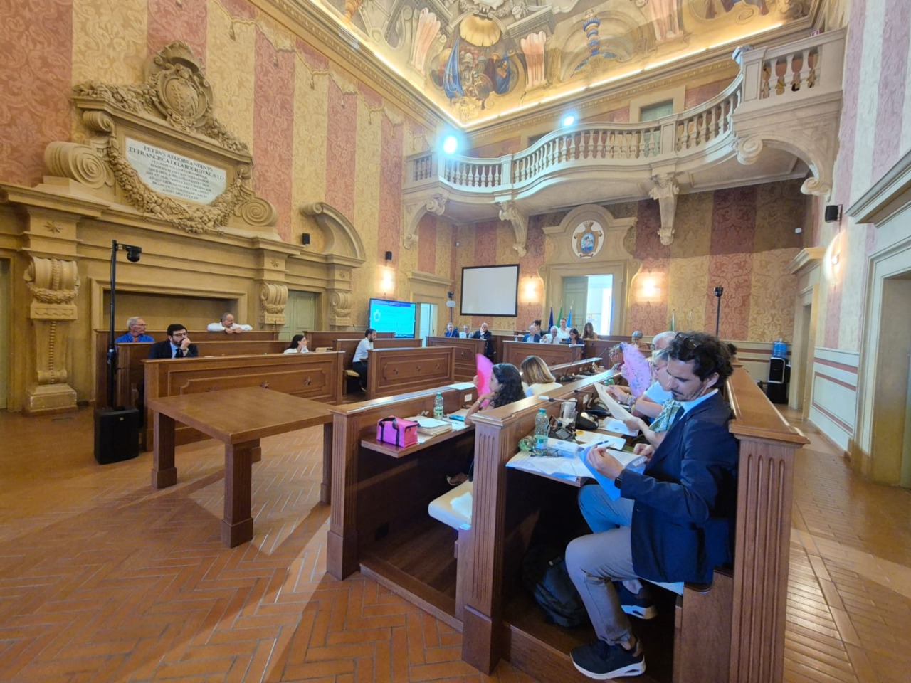 Sicurezza urbana: approvata mozione per potenziamento controlli