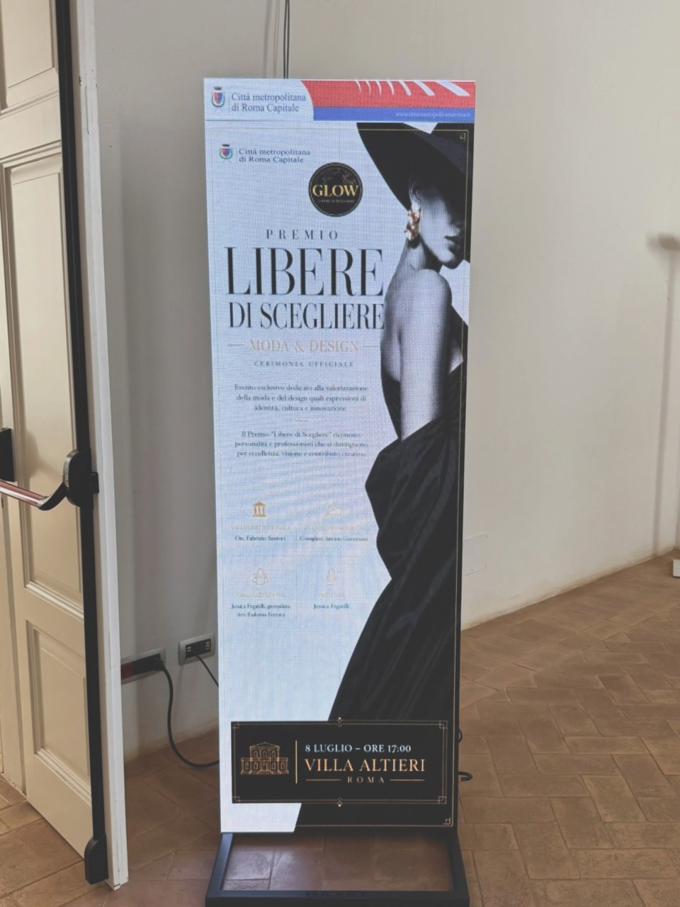 Nasce a Roma “Glow Libere di Scegliere” per le donne