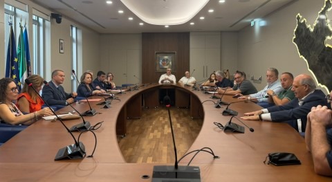 Intesa per il personale regionale: nuova progressione economica