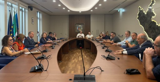 Intesa per il personale regionale: nuova progressione economica