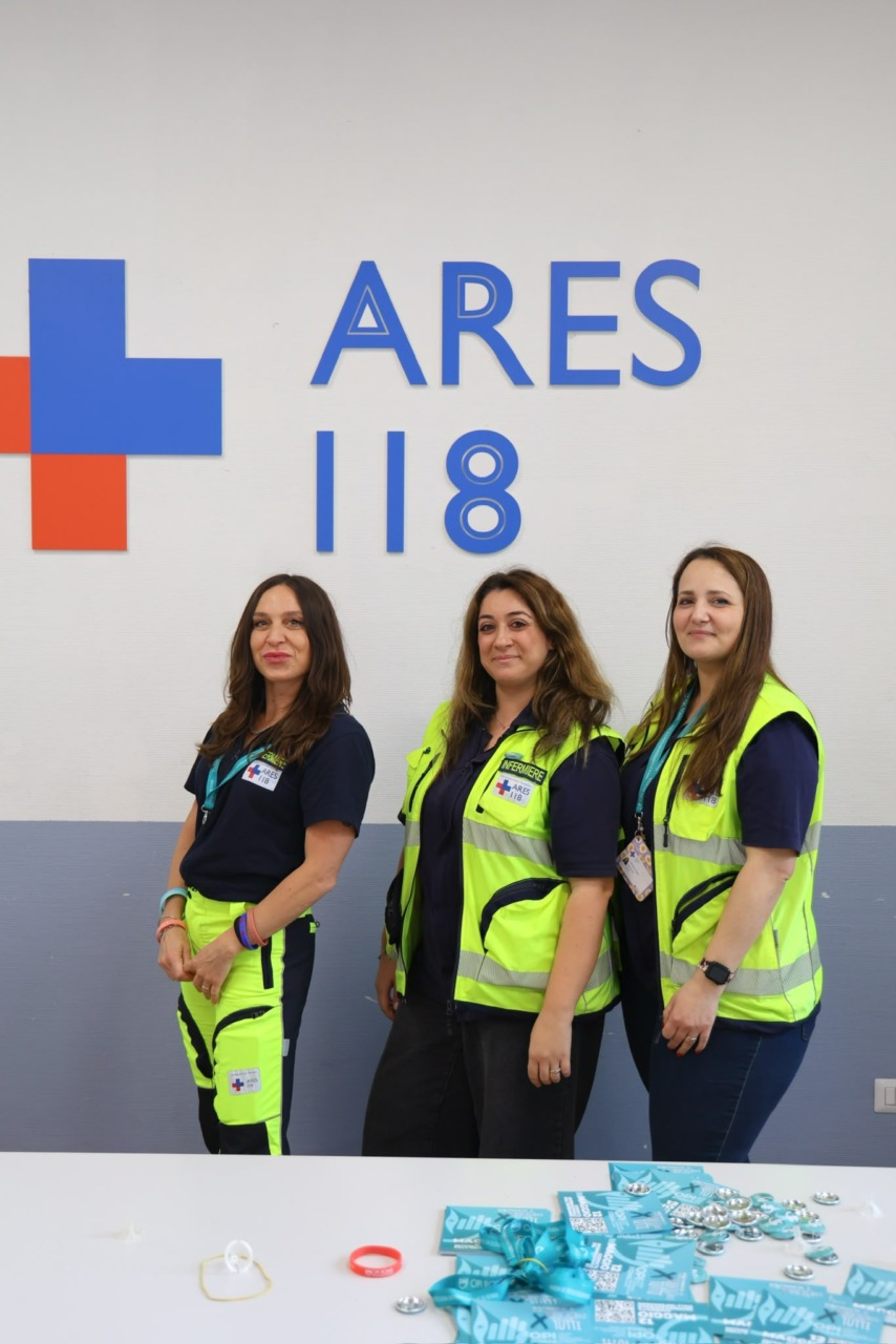 Ares 118 apre una nuova sede ad Acilia per potenziare i soccorsi