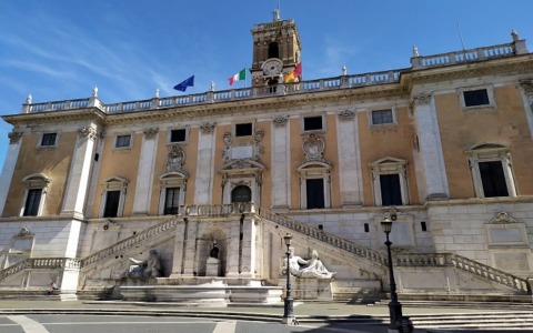 Roma investe 766 milioni per mense scolastiche sostenibili