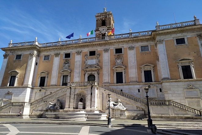 Roma investe 766 milioni per mense scolastiche sostenibili