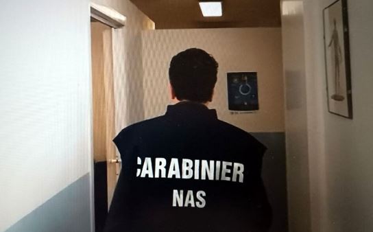 Controlli intensificati sui farmaci dopo furto di fentanyl