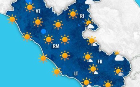 Caldo estremo a Roma, bollino rosso in vigore