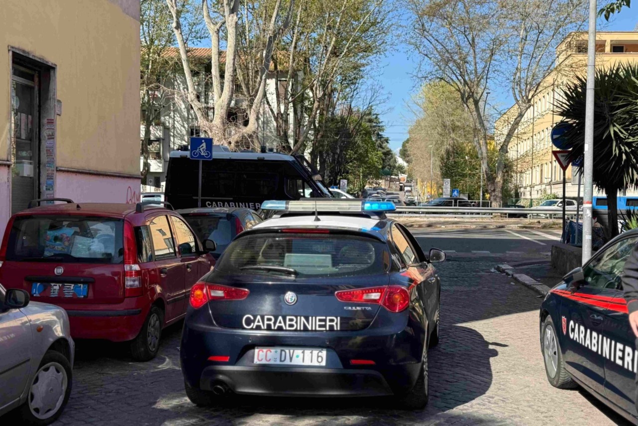 Operazione “Periferie Sicure”: 4 arresti a Cinecittà e Don Bosco