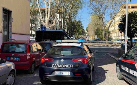 Operazione “Periferie Sicure”: 4 arresti a Cinecittà e Don Bosco