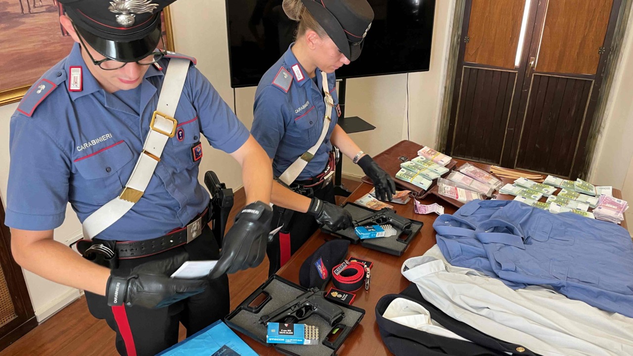 Tre arresti per truffe e associazione a delinquere a Roma