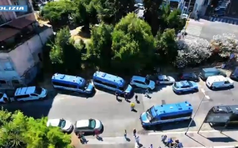 Sgombero al centro sociale Bencivenga: operazione all’alba