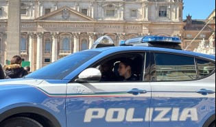 Operazioni di sicurezza straordinarie in Vaticano