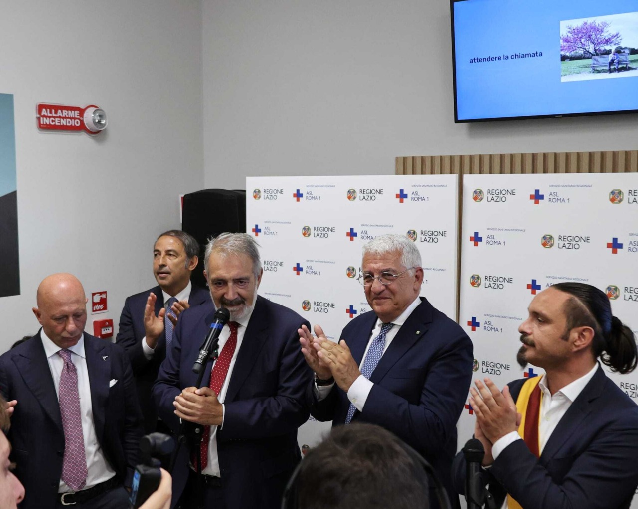 Inaugurate due nuove Case della Comunità nel Lazio