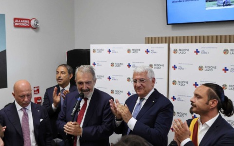 Inaugurate due nuove Case della Comunità nel Lazio