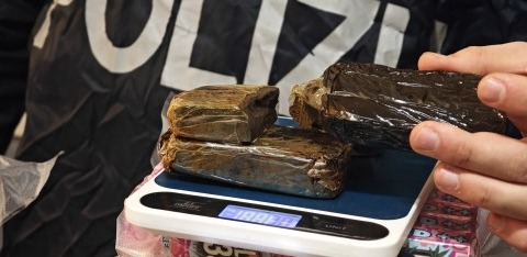 Operazioni antidroga a Roma: 14 arresti e oltre un chilo di droga