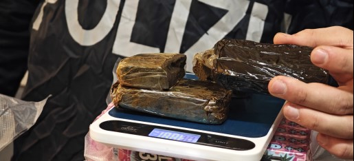 Operazioni antidroga a Roma: 14 arresti e oltre un chilo di droga