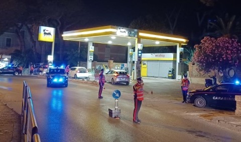 Controlli intensificati: arresti e droga sul litorale romano